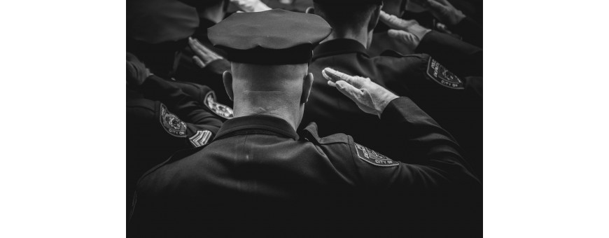 Police and Gendarmerie uniforms and accessories